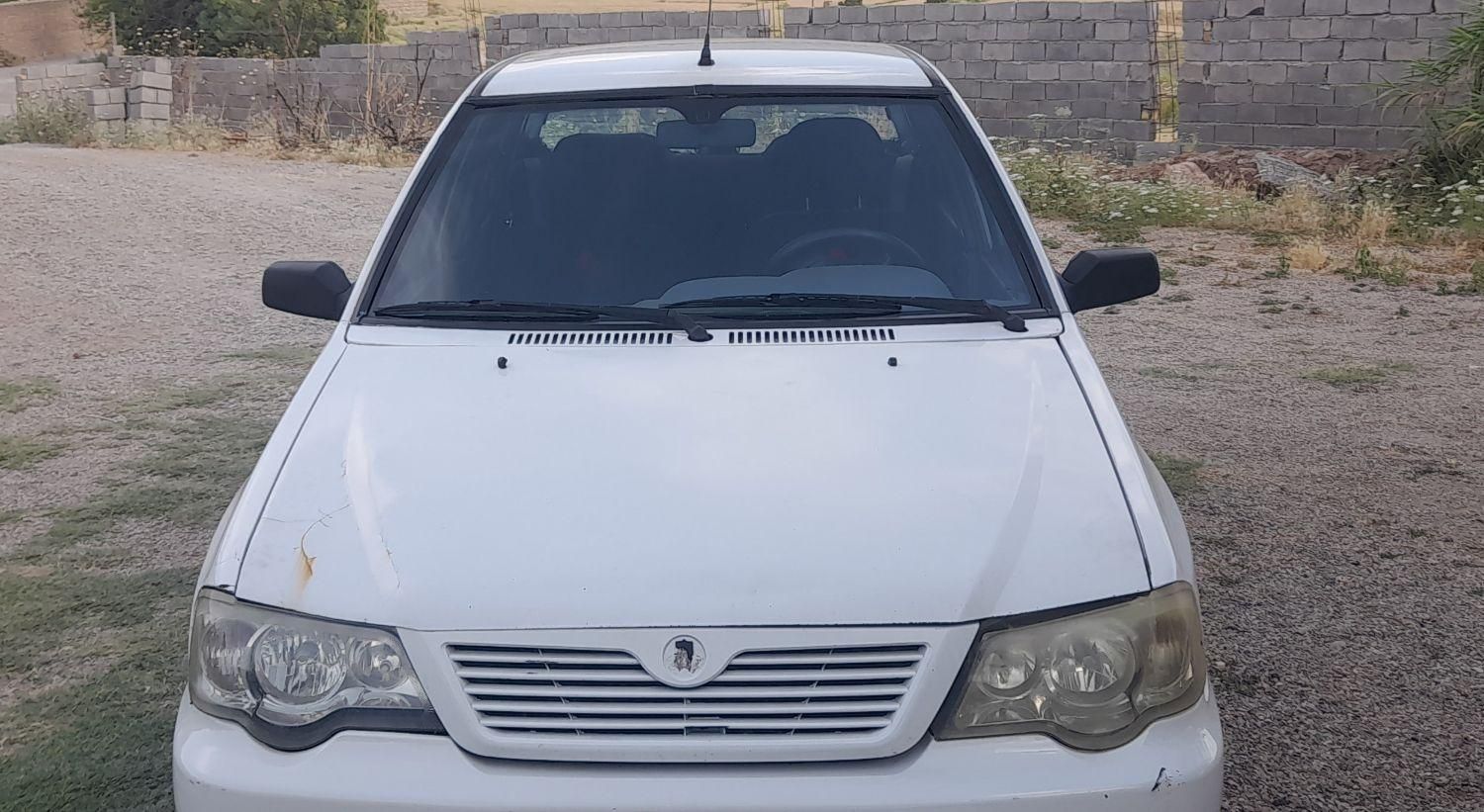 پراید 132 SX - 1391
