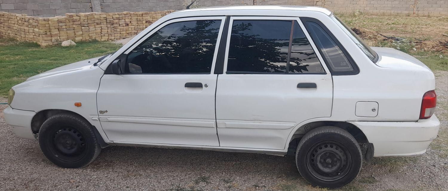پراید 132 SX - 1391