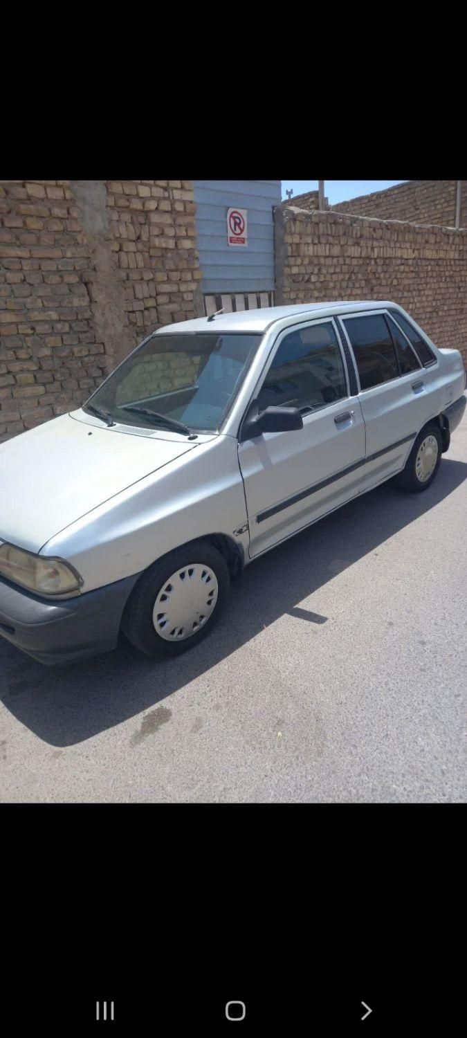 پراید صبا بنزینی - 1385