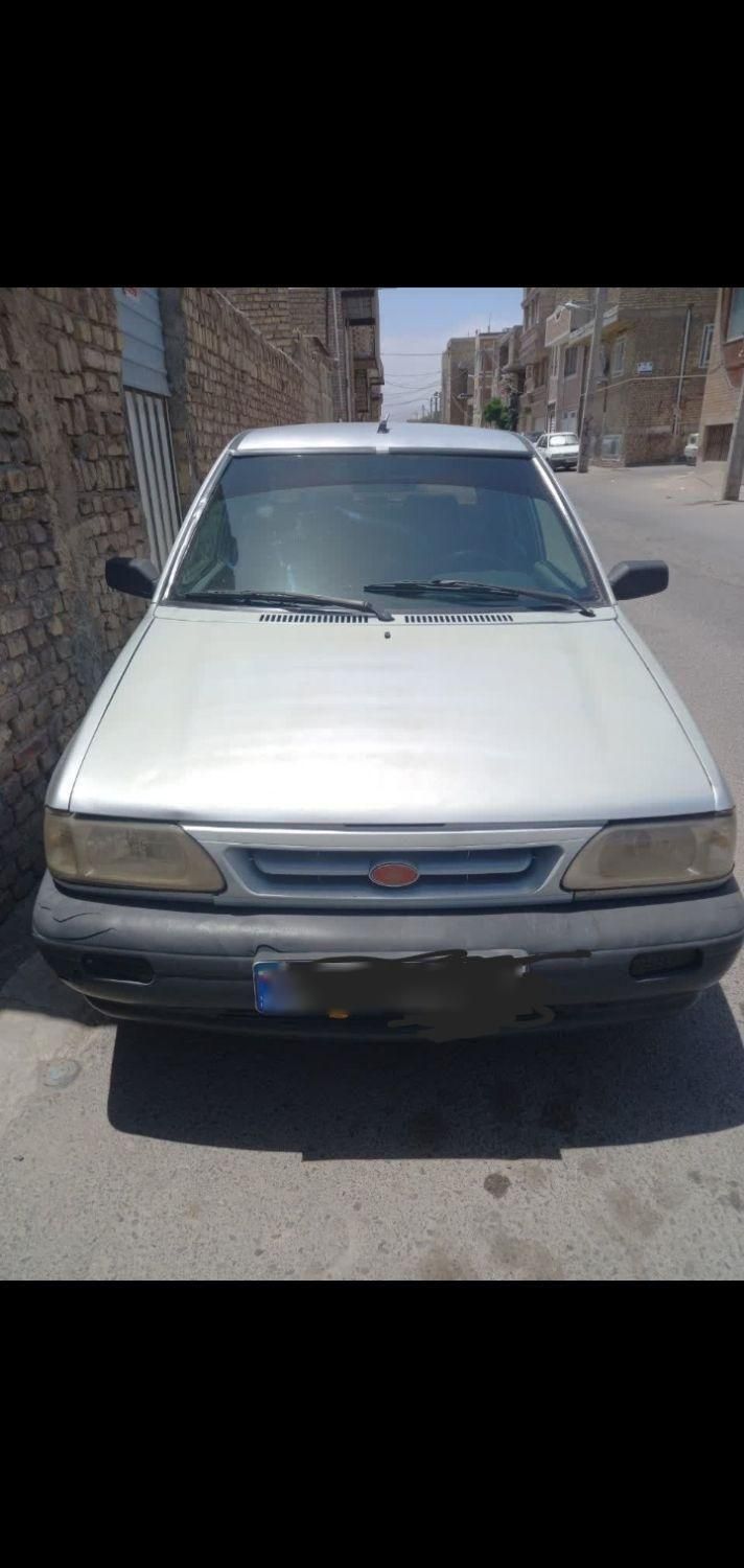 پراید صبا بنزینی - 1385