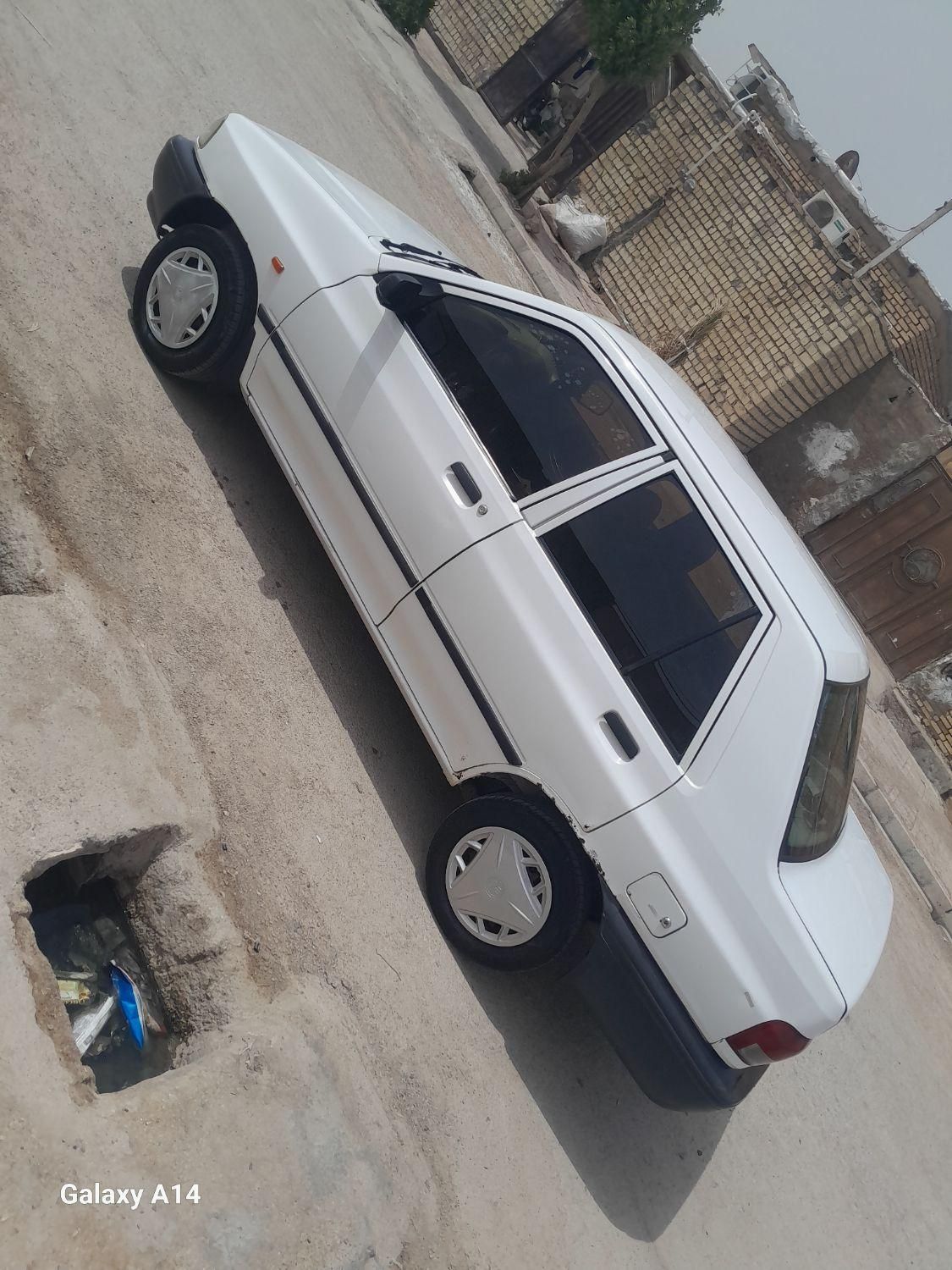 پراید 131 EX - 1395