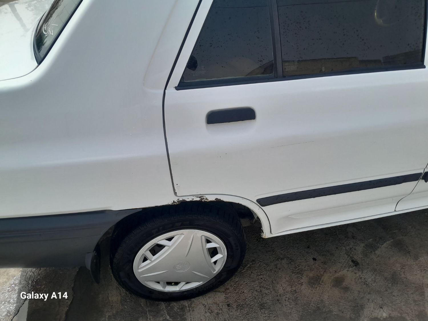 پراید 131 EX - 1395