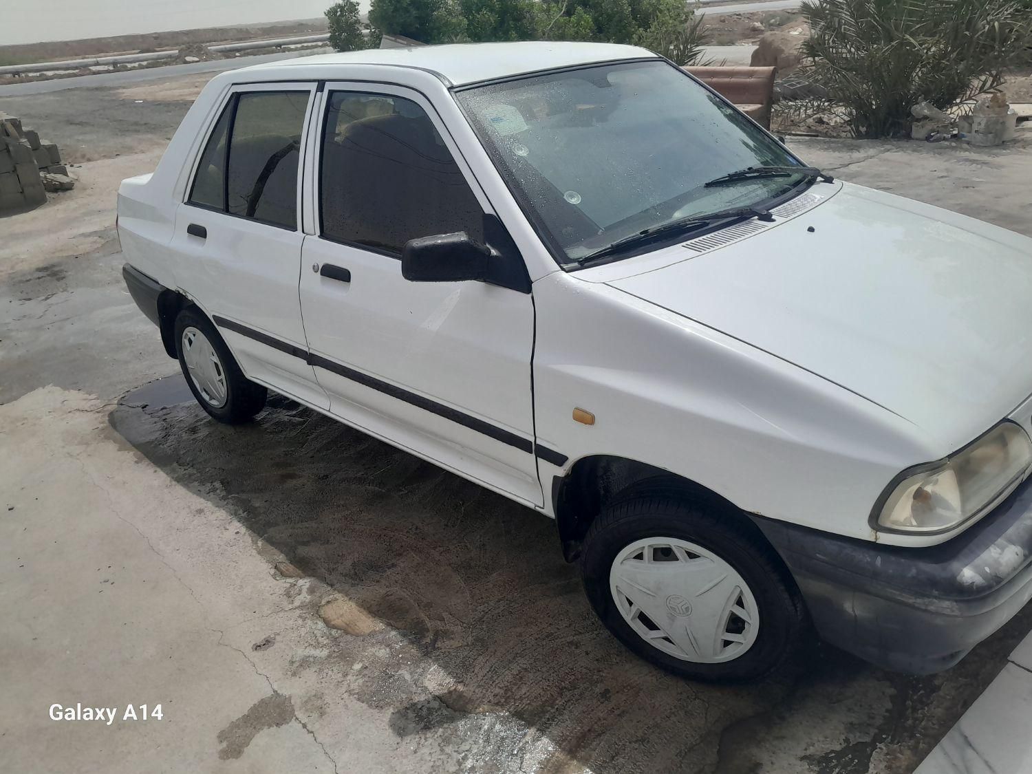 پراید 131 EX - 1395