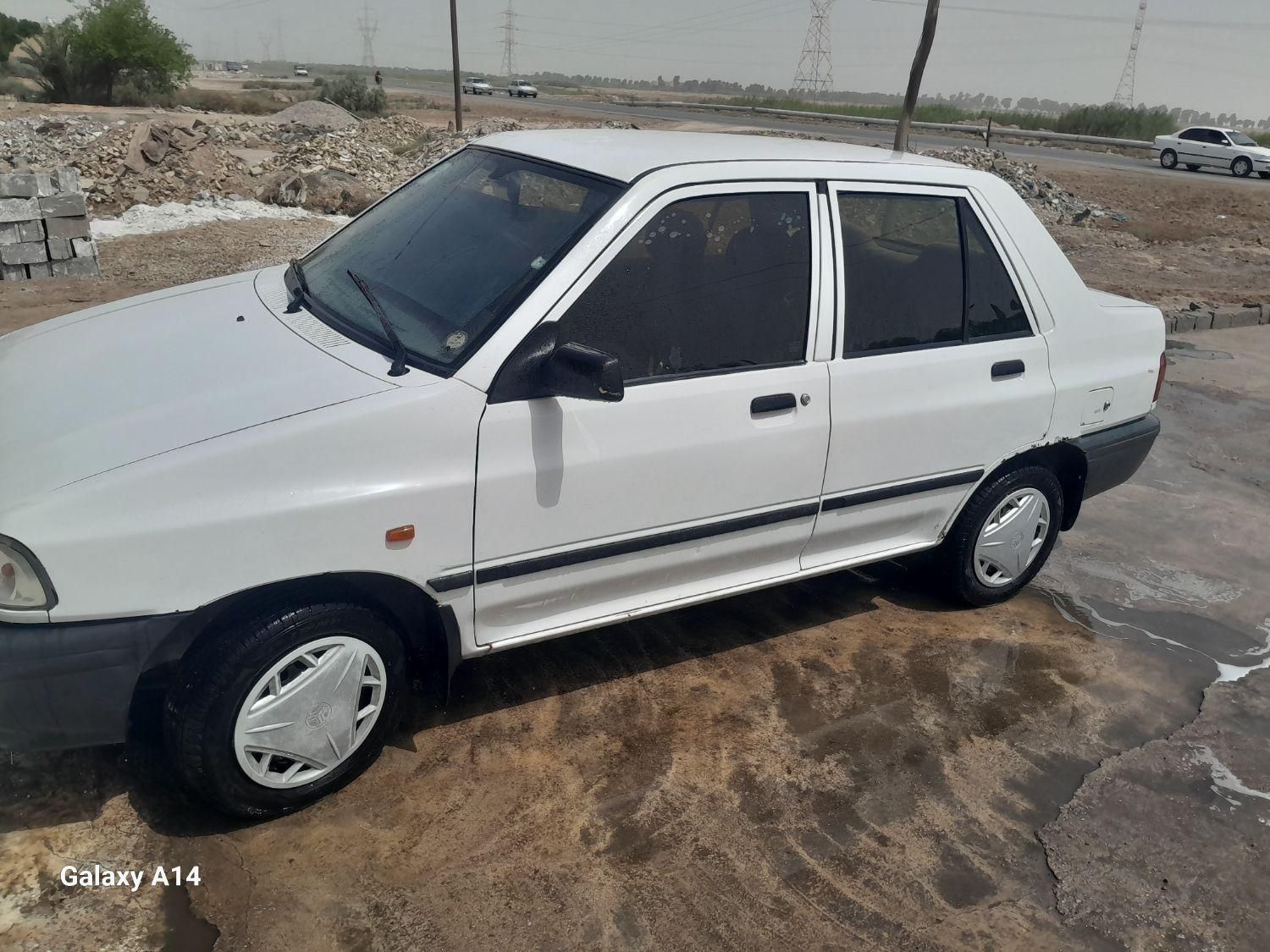پراید 131 EX - 1395