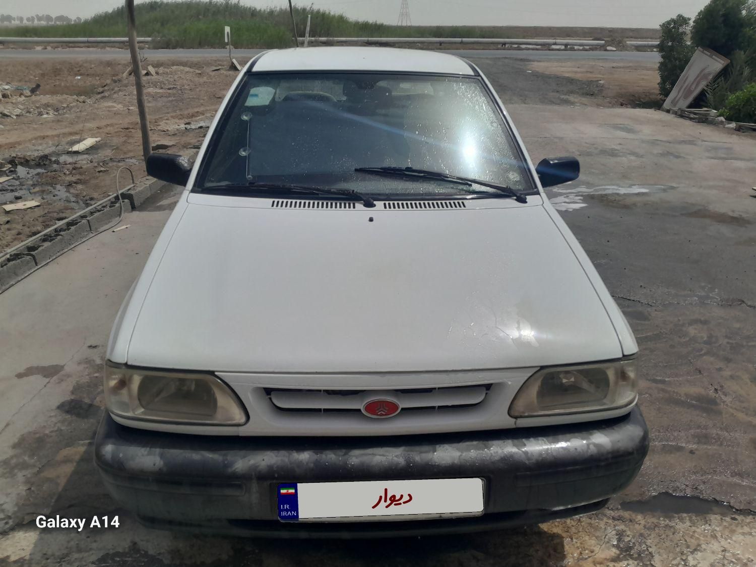 پراید 131 EX - 1395