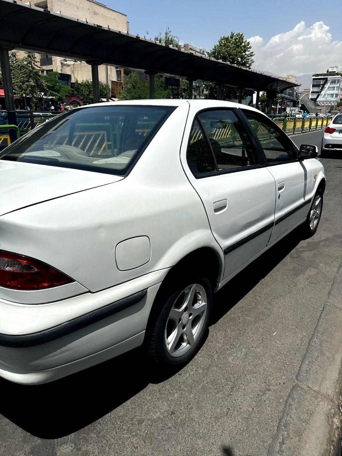 سمند LX XU7 - 1390
