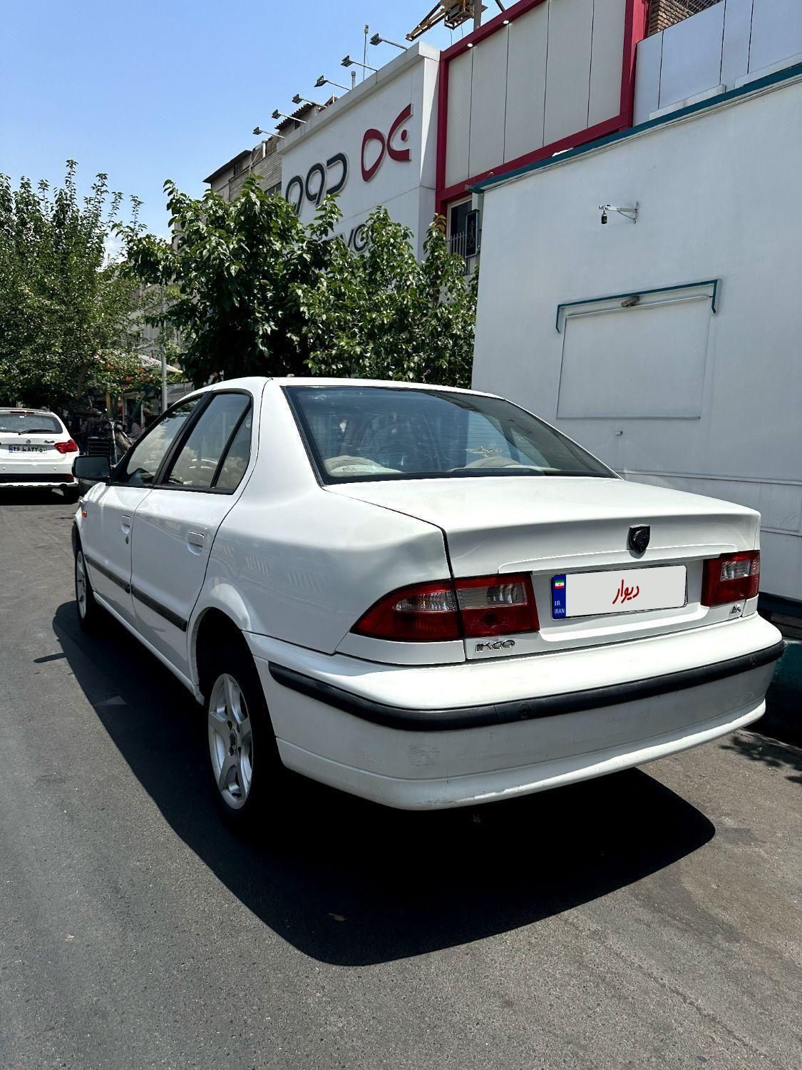 سمند LX XU7 - 1390