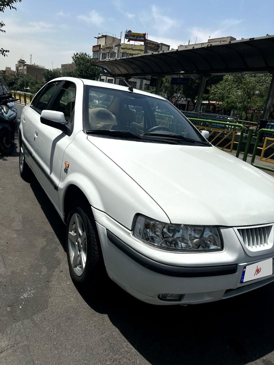 سمند LX XU7 - 1390