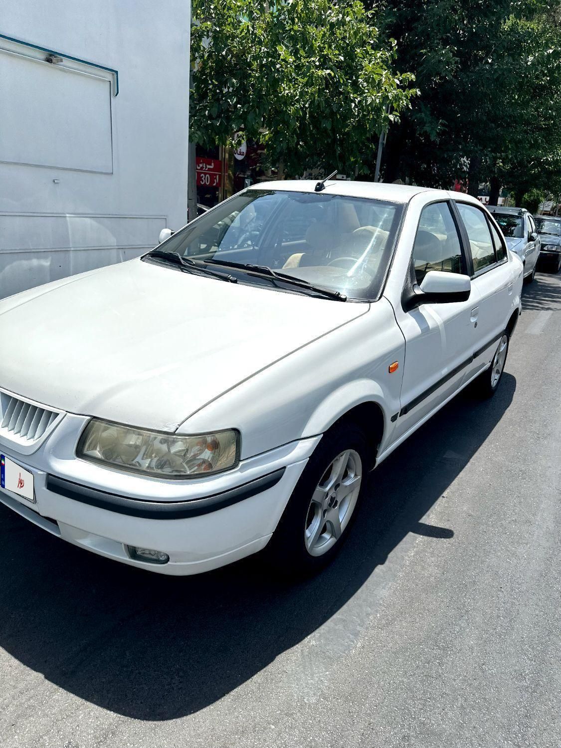 سمند LX XU7 - 1390
