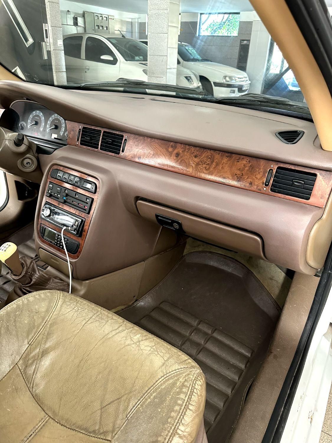 سمند LX XU7 - 1390