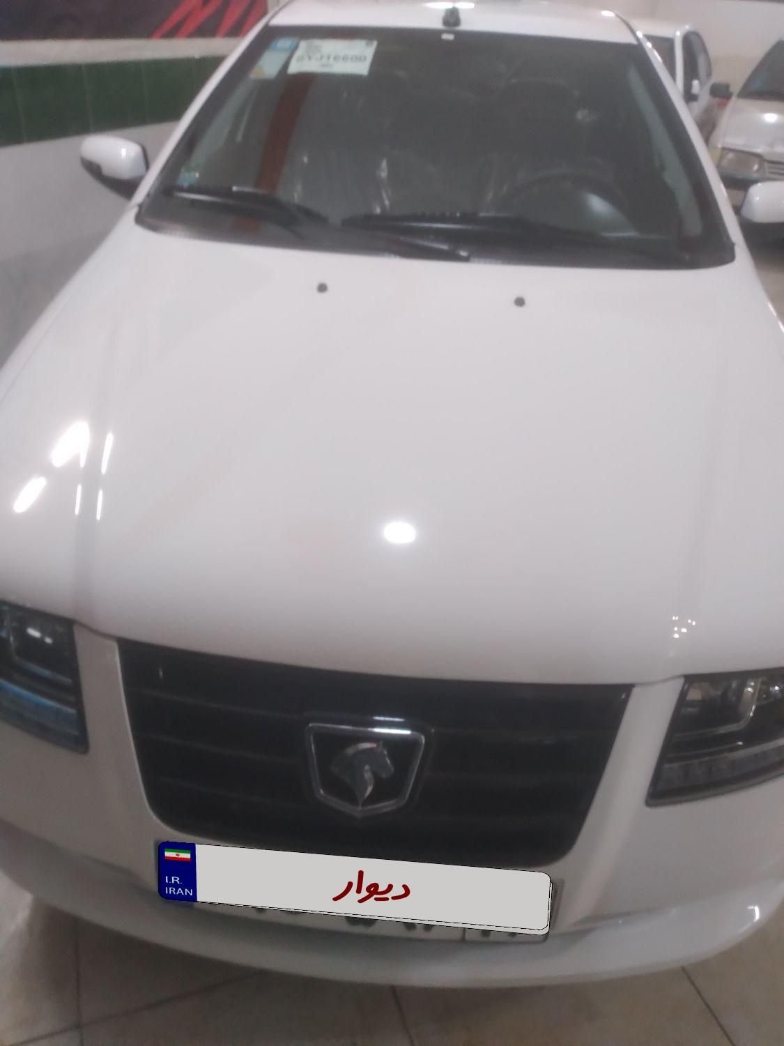 خودرو سمند، سورن پلاس آگهی ann_18387907