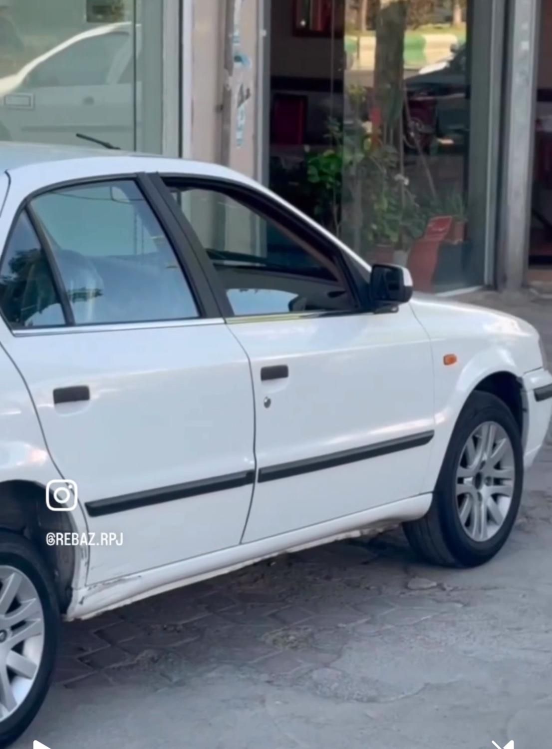 سمند سورن ELX EF7 - 1391