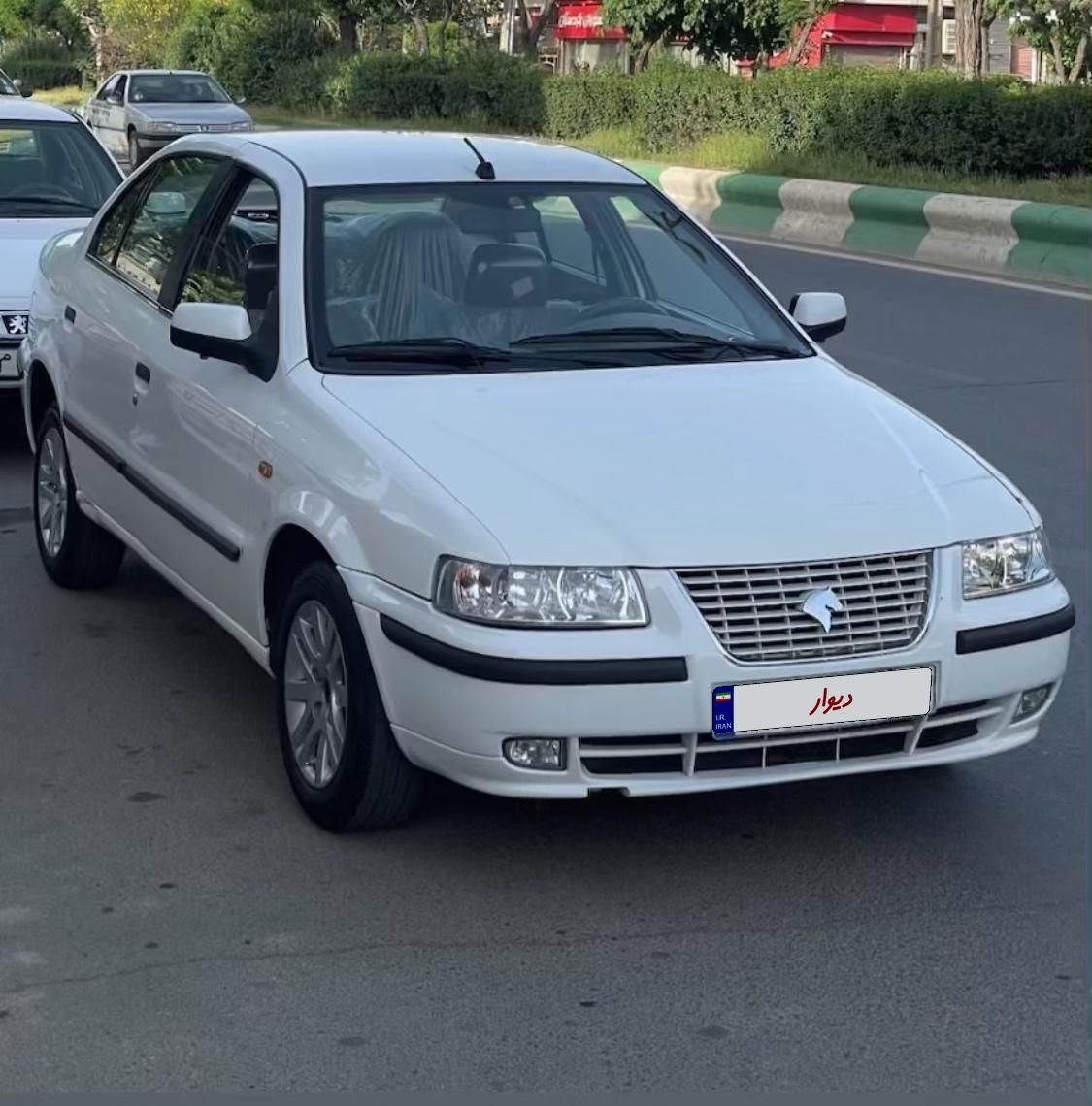 خودرو سمند، سورن آگهی ann_18387909