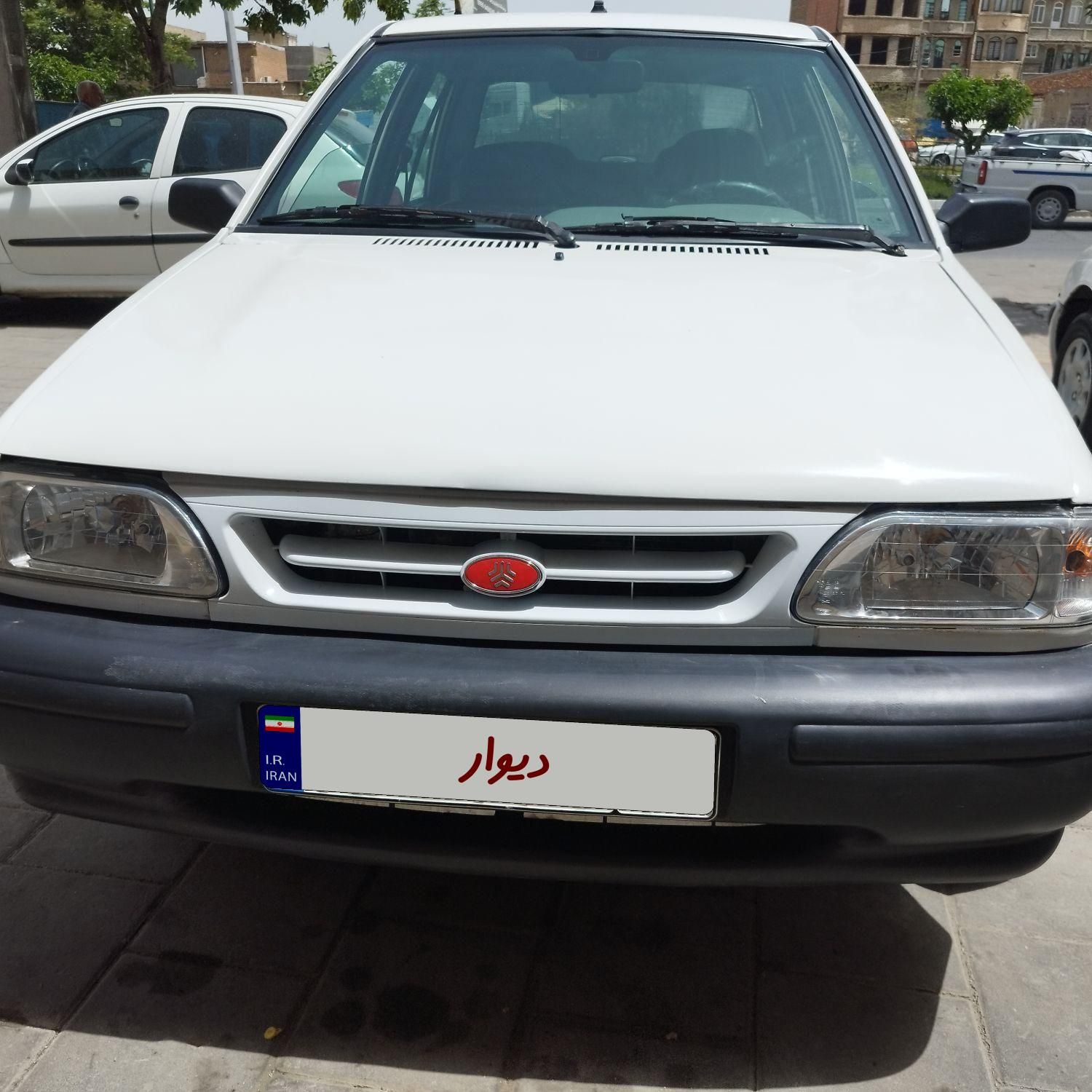پراید 131 EX - 1394