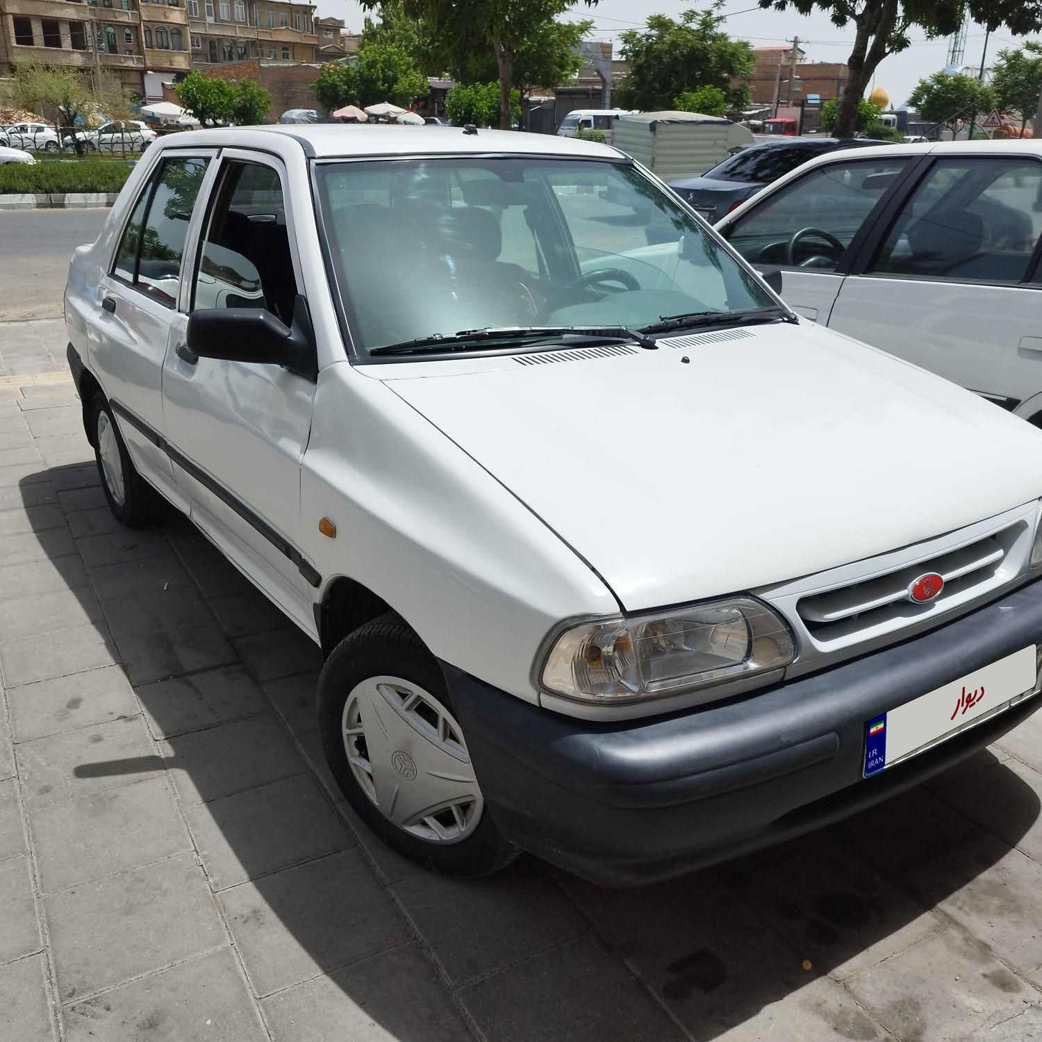 پراید 131 EX - 1394