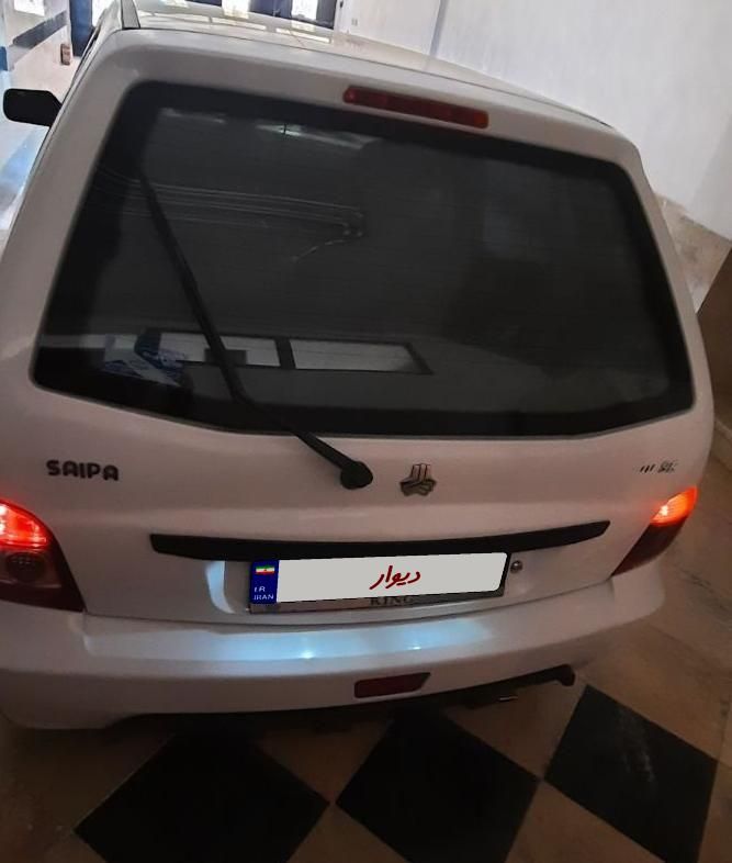 پراید 111 SE - 1396