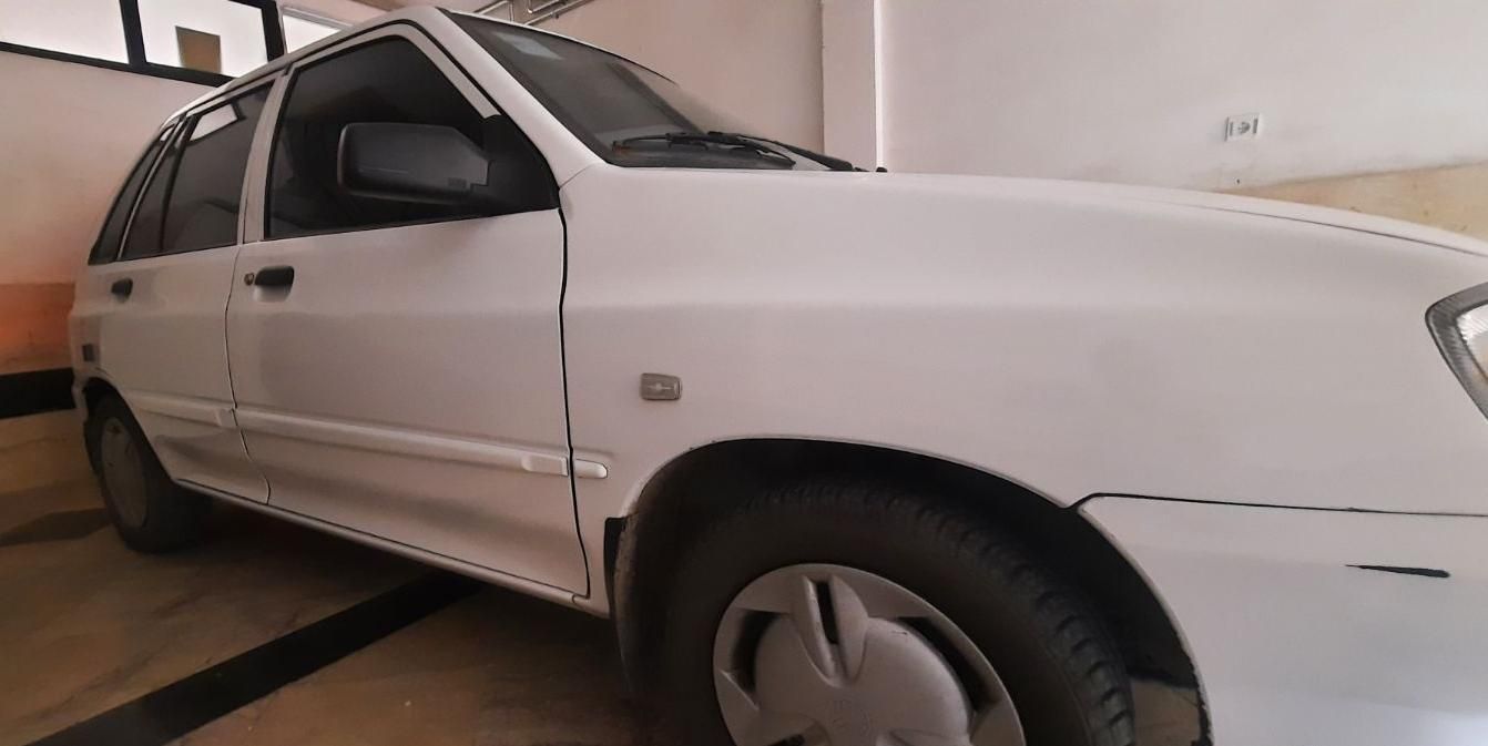 پراید 111 SE - 1396
