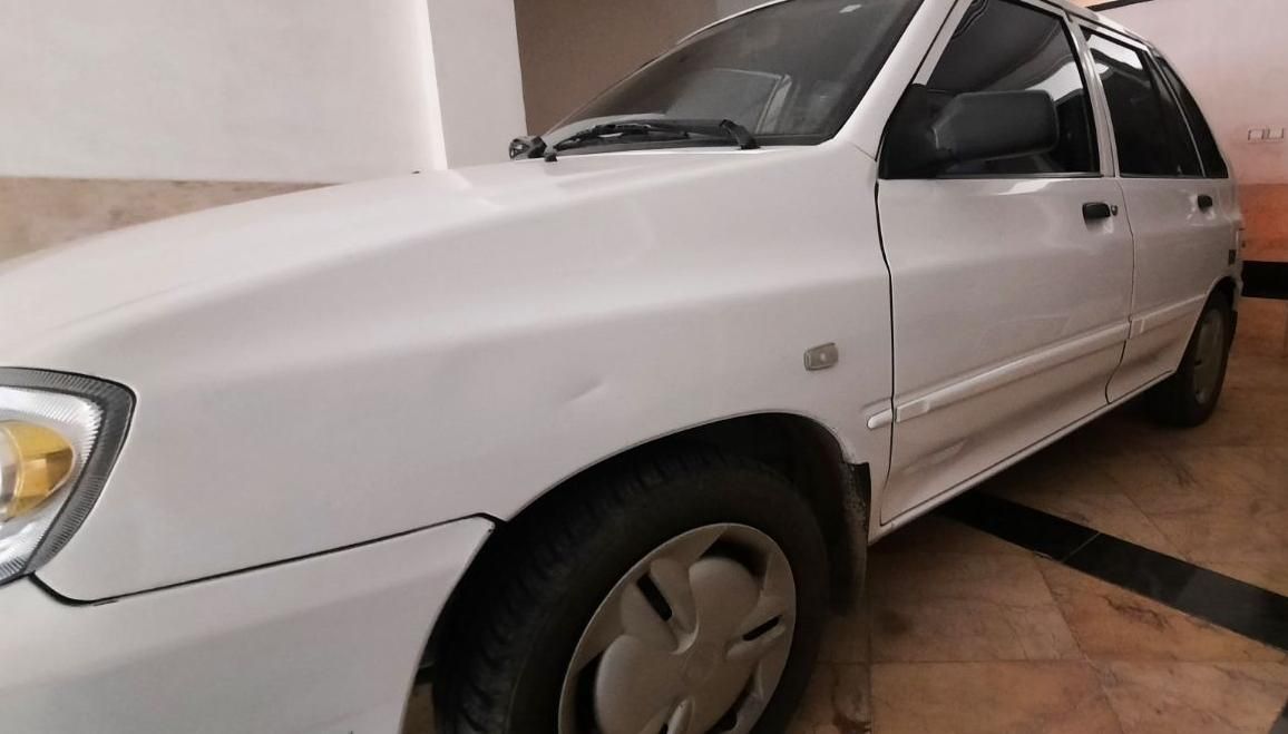 پراید 111 SE - 1396