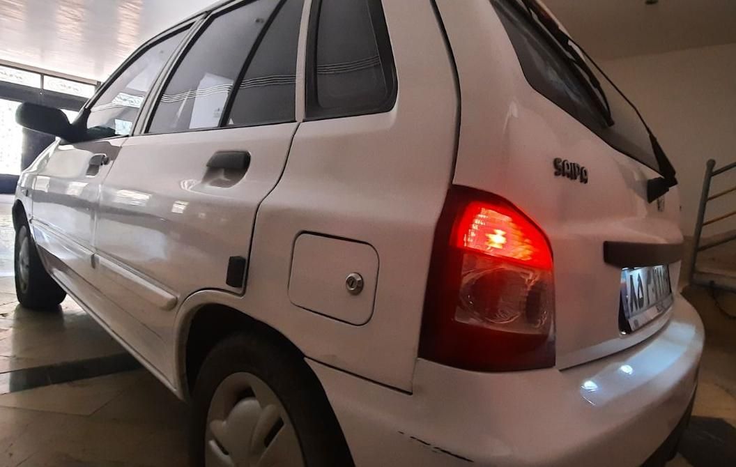 پراید 111 SE - 1396