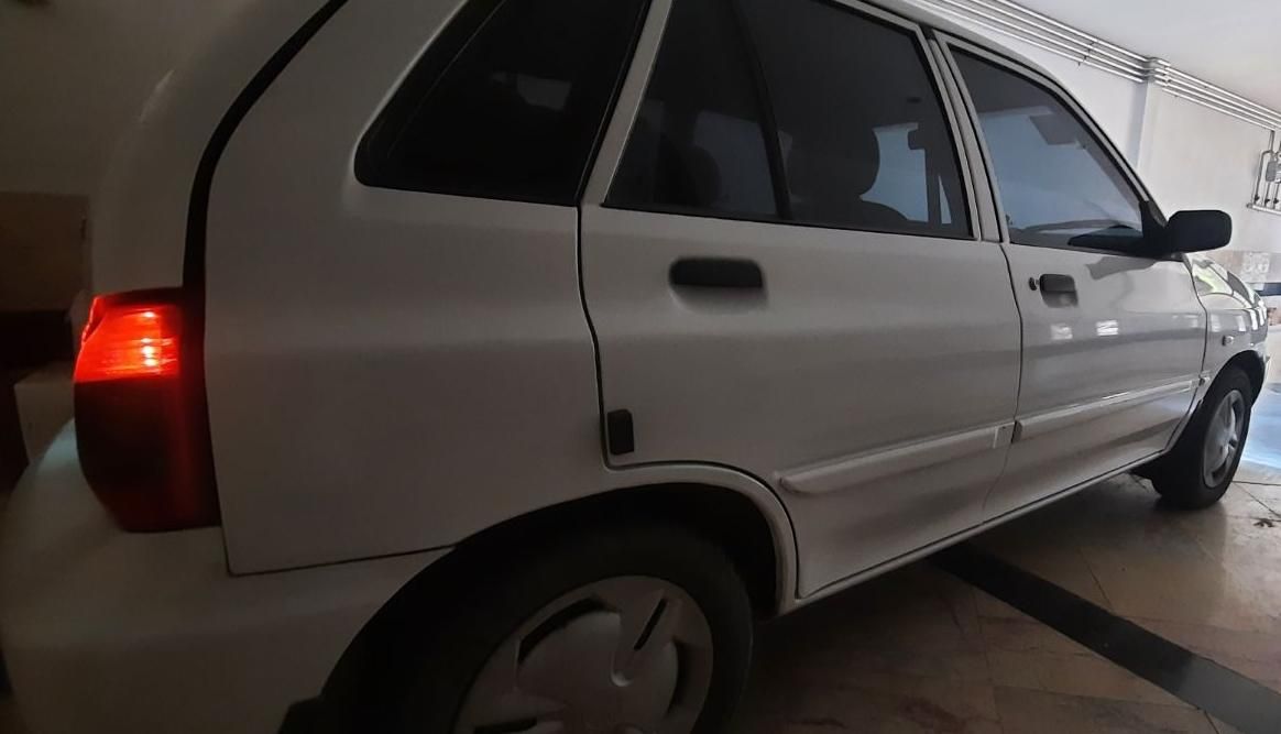 پراید 111 SE - 1396