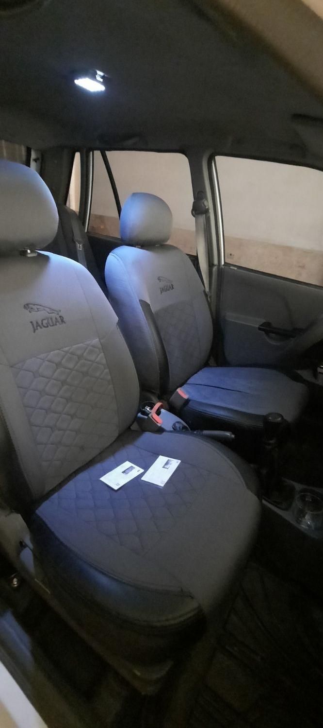 پراید 111 SE - 1396