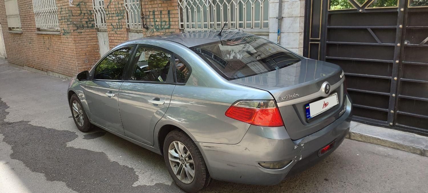 برلیانس H330 اتوماتیک 1500 - 2017