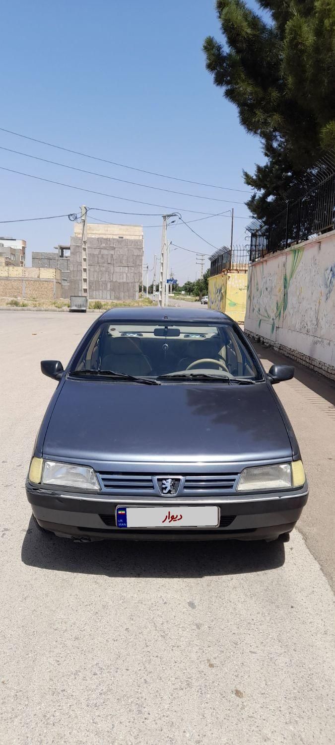 پژو 405 GLX - 1393