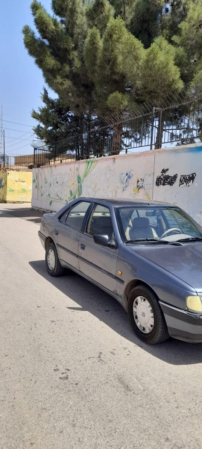 پژو 405 GLX - 1393