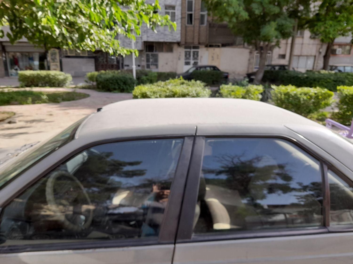 پژو آردی دوگانه سوز CNG - 1382