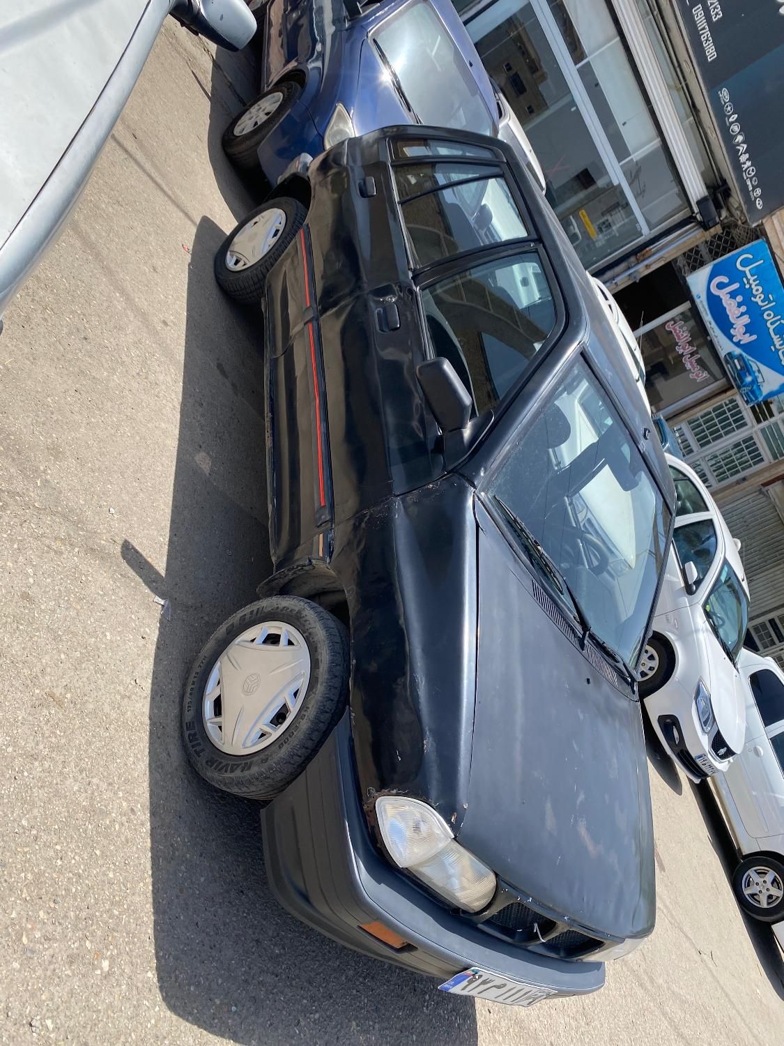 پراید 111 LX - 1374