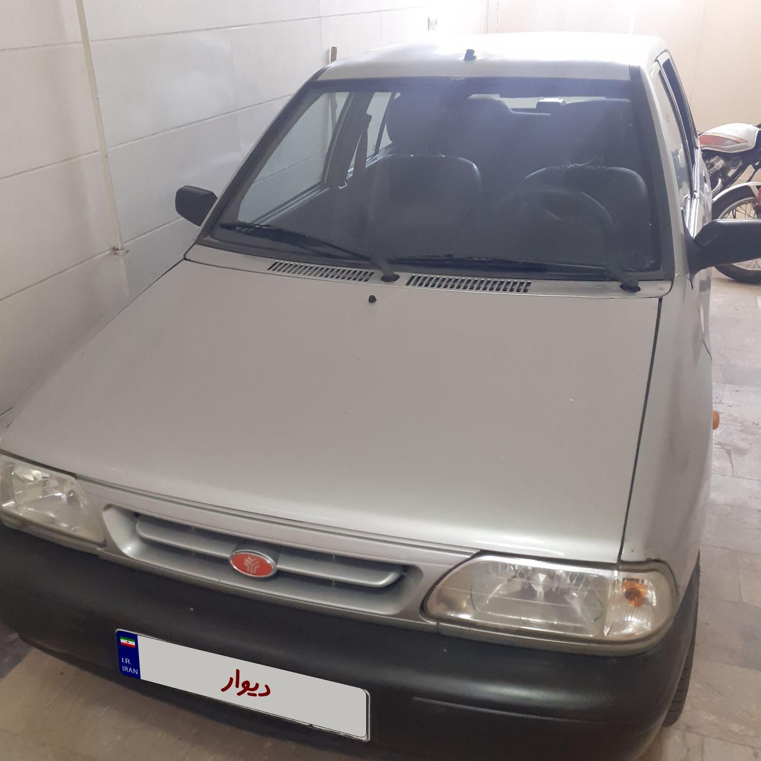 پراید 131 SE - 1392