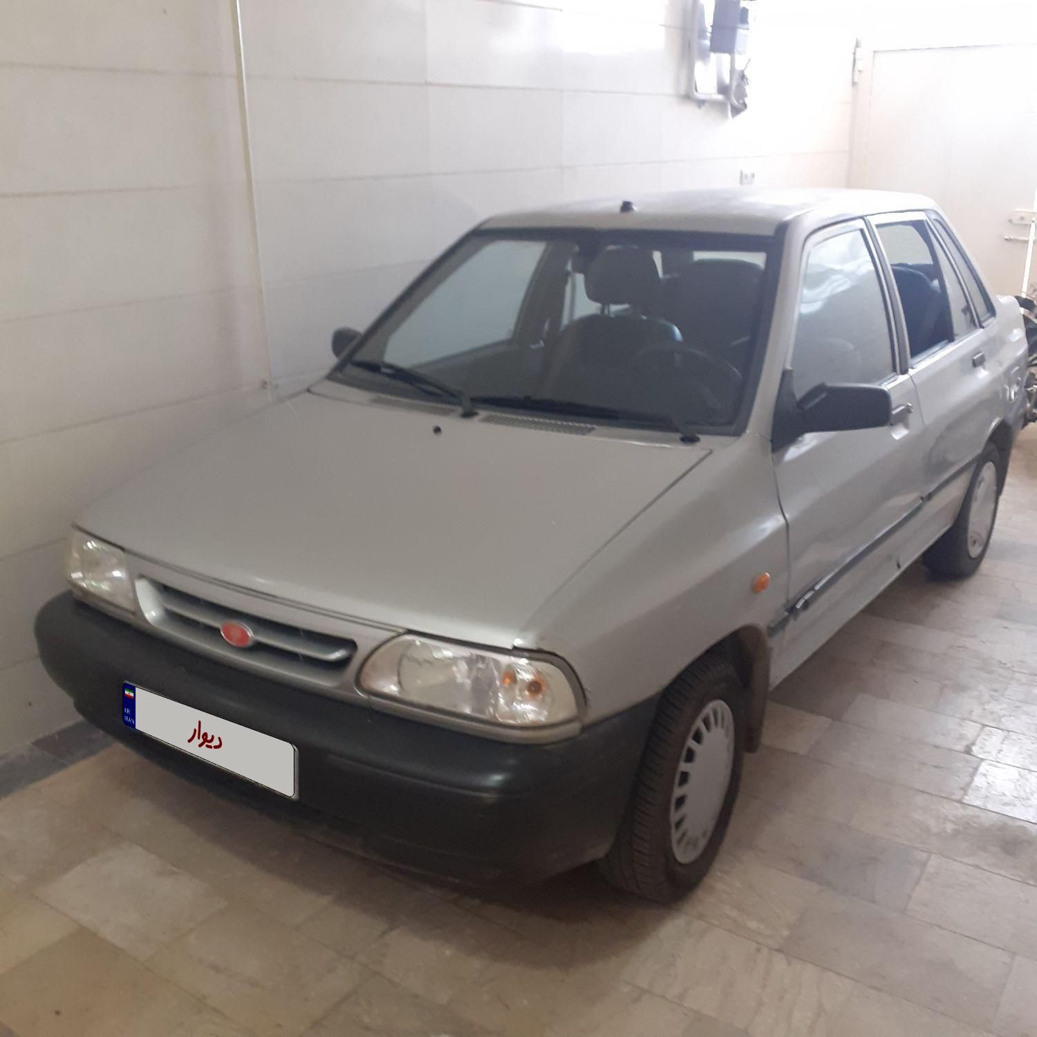 پراید 131 SE - 1392