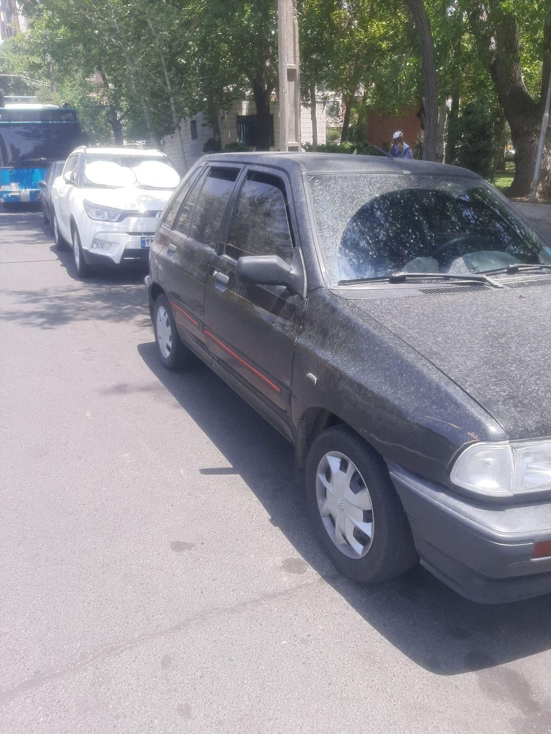 پراید 111 LX - 1388