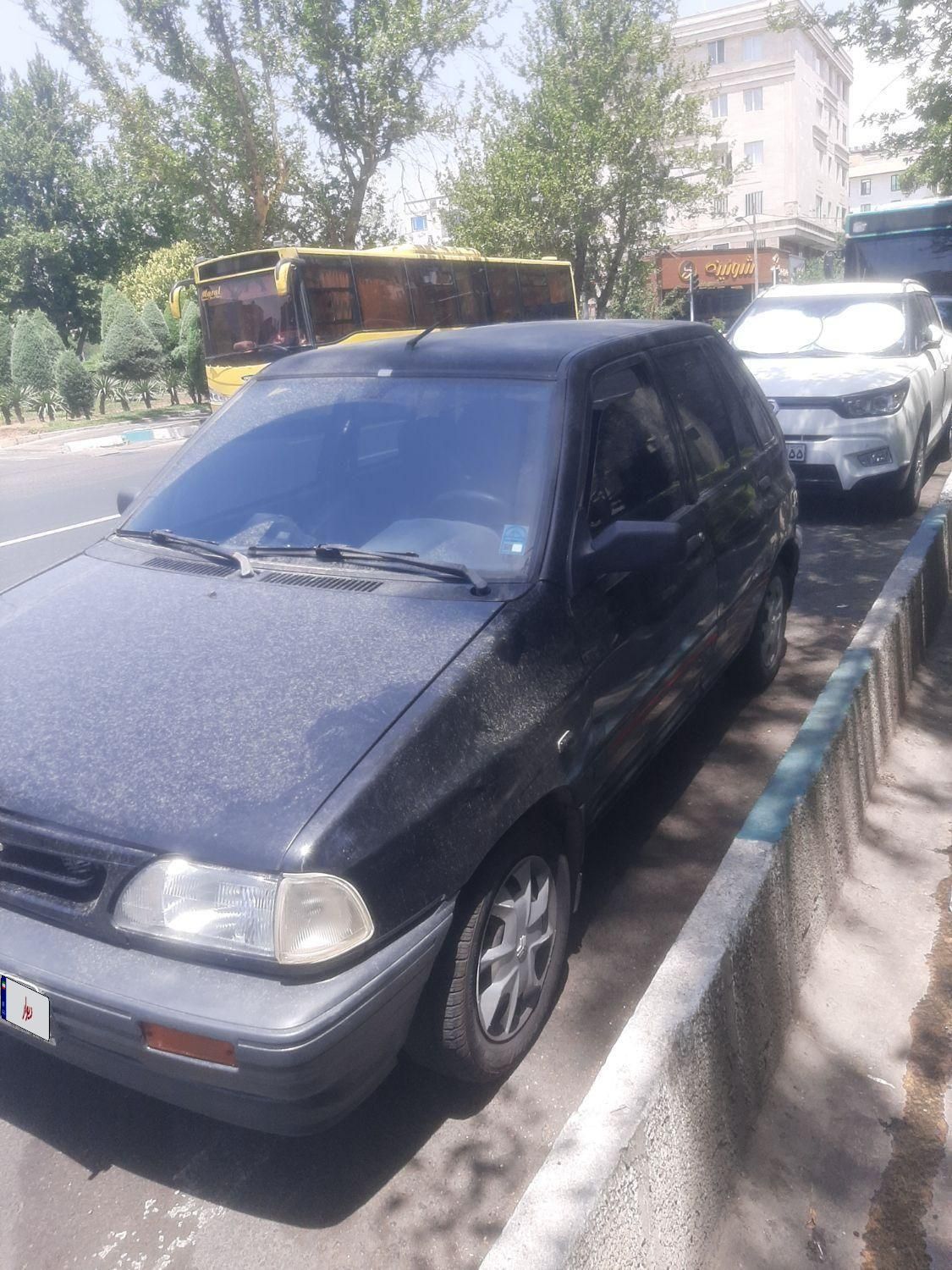 پراید 111 LX - 1388