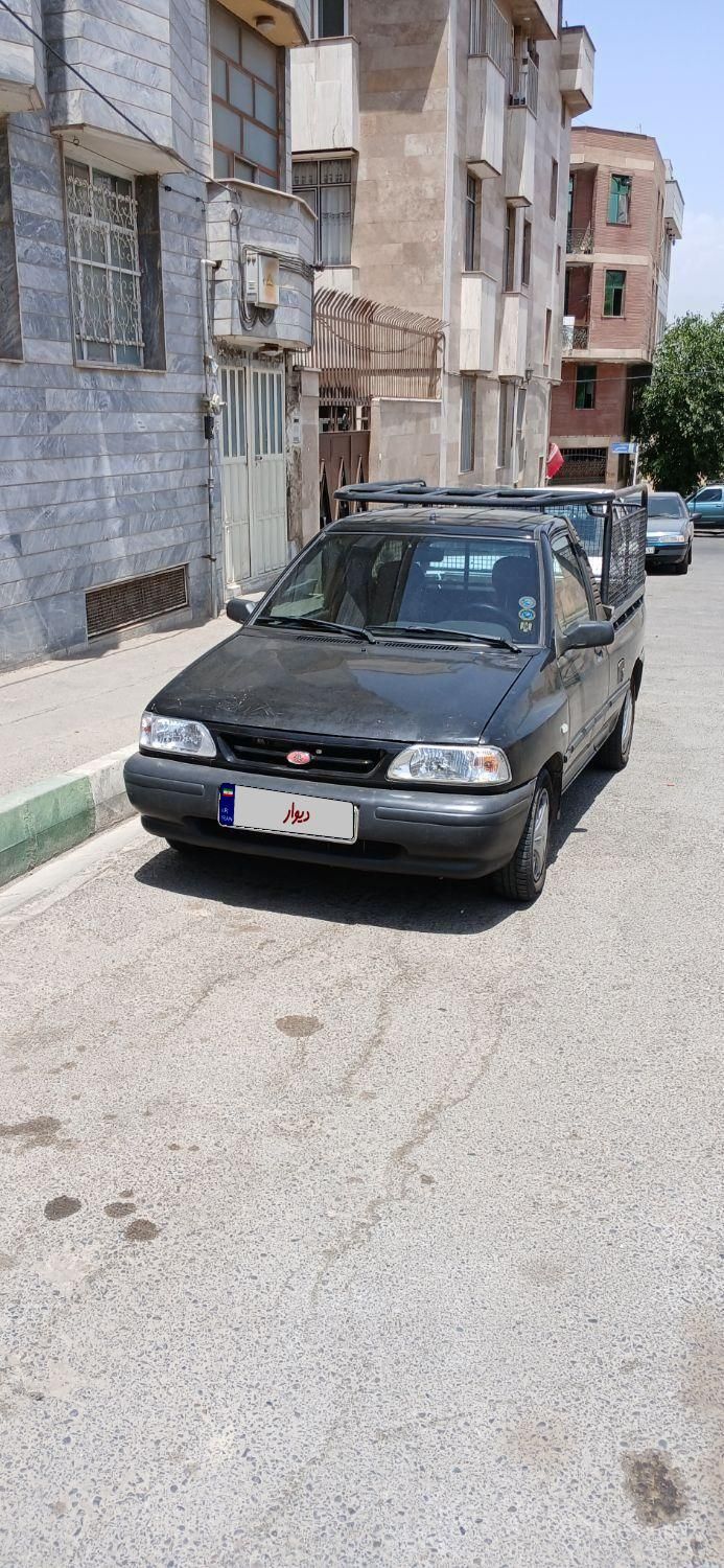 پراید 151 SE - 1396