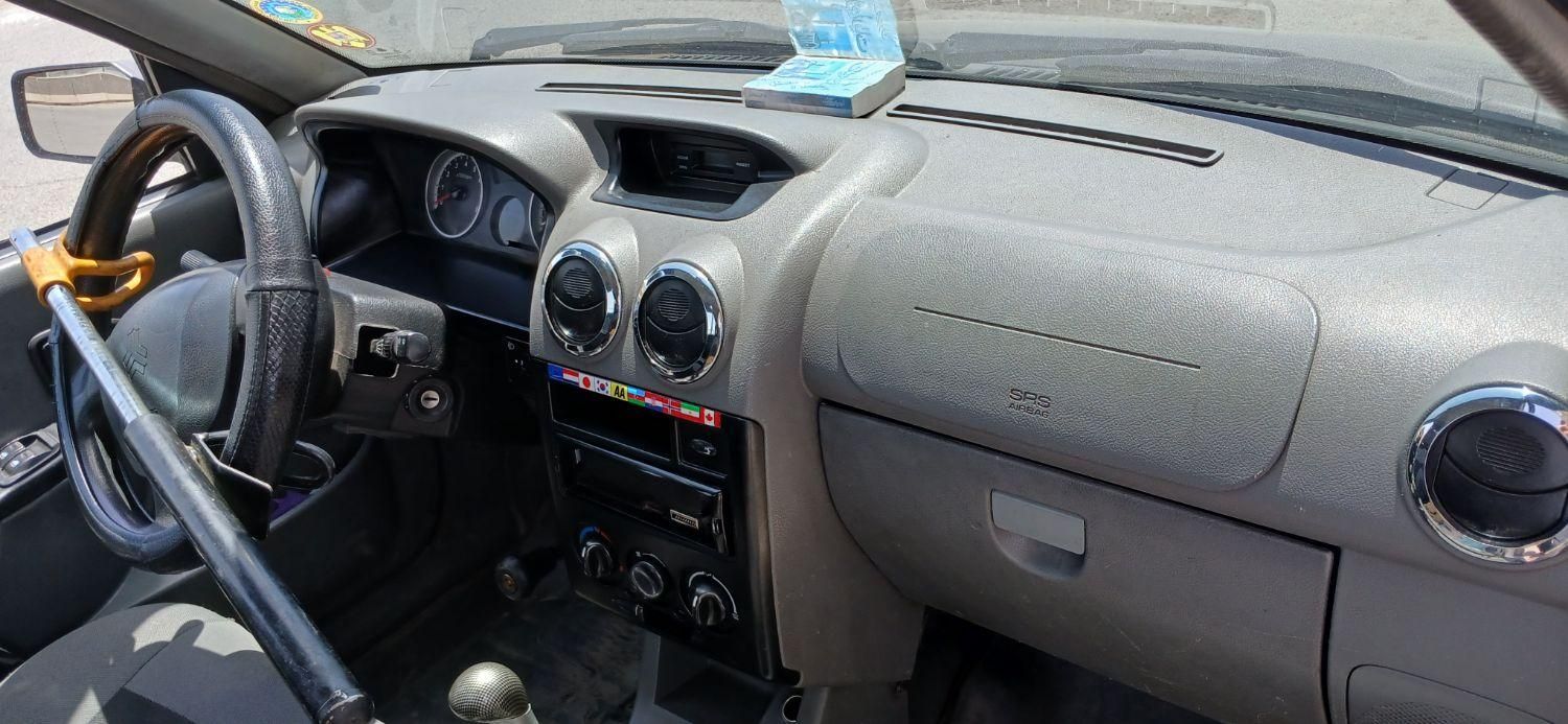 پراید 151 SE - 1396