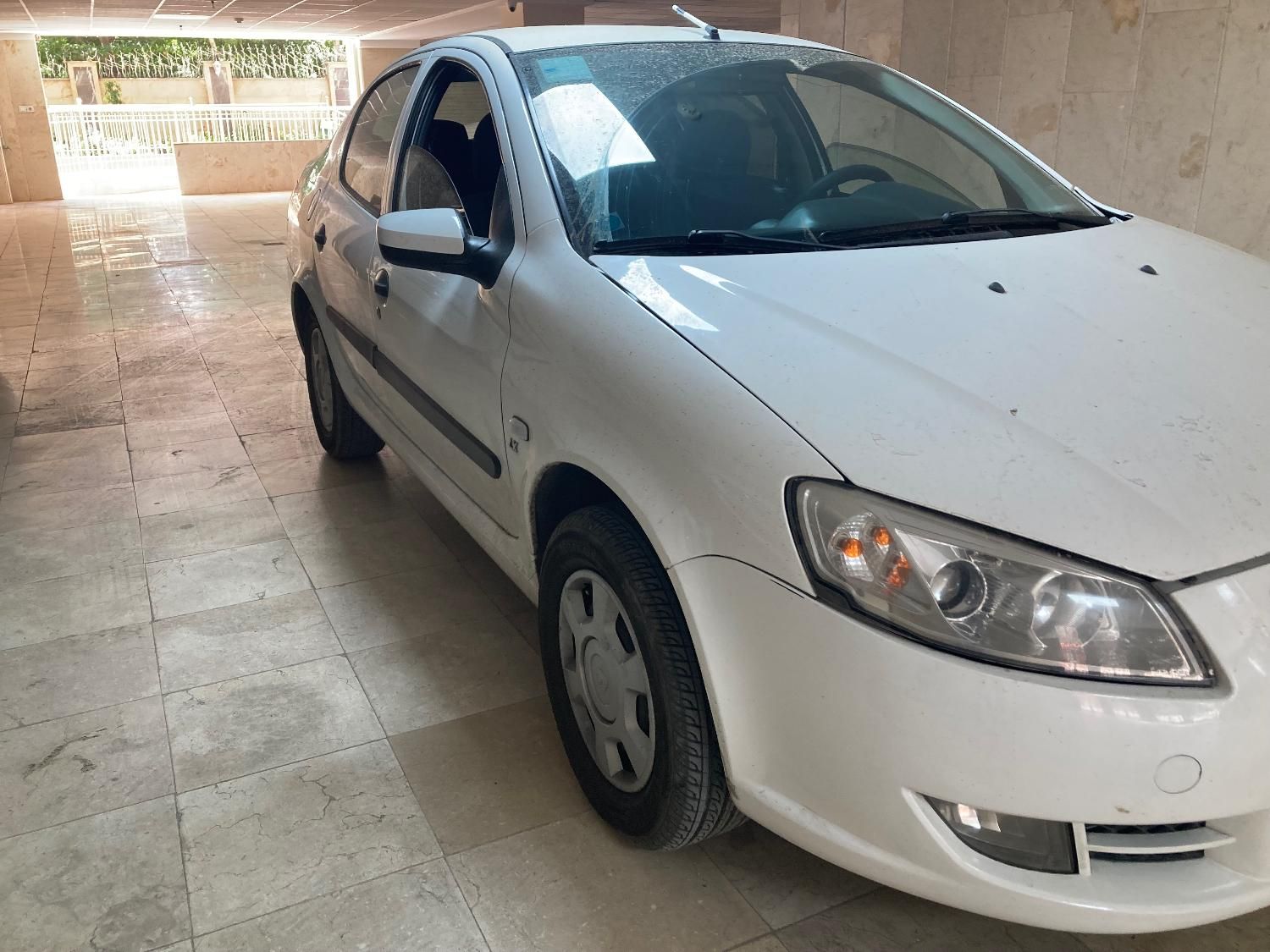 خودرو رانا، LX آگهی ann_18387947