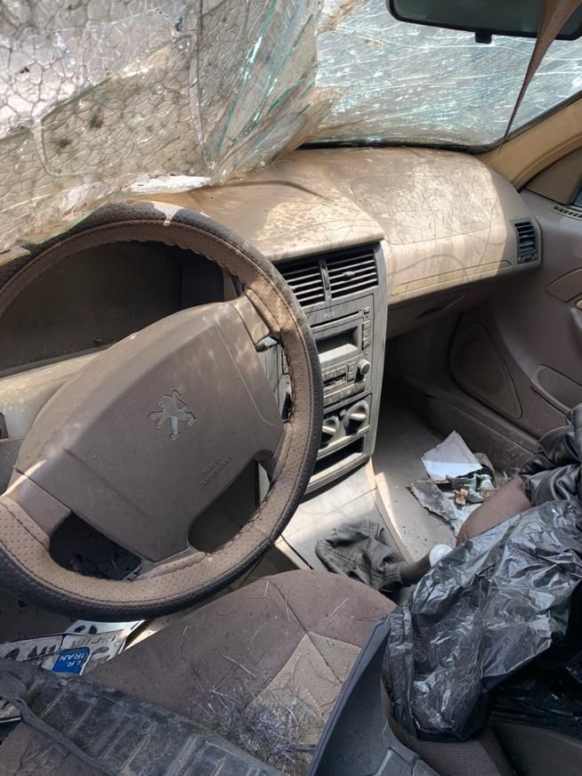 پژو 405 SLX بنزینی TU5 - 1395