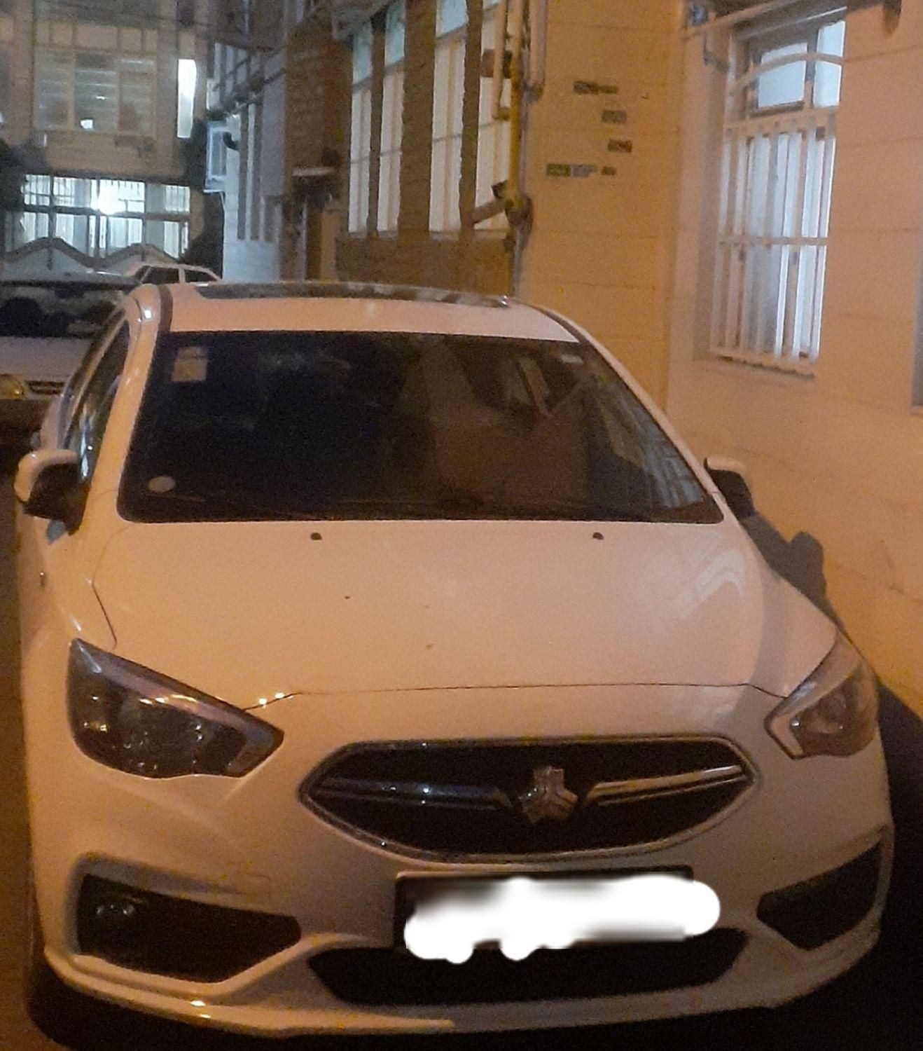 شاهین G اتوماتیک CVT - 1403
