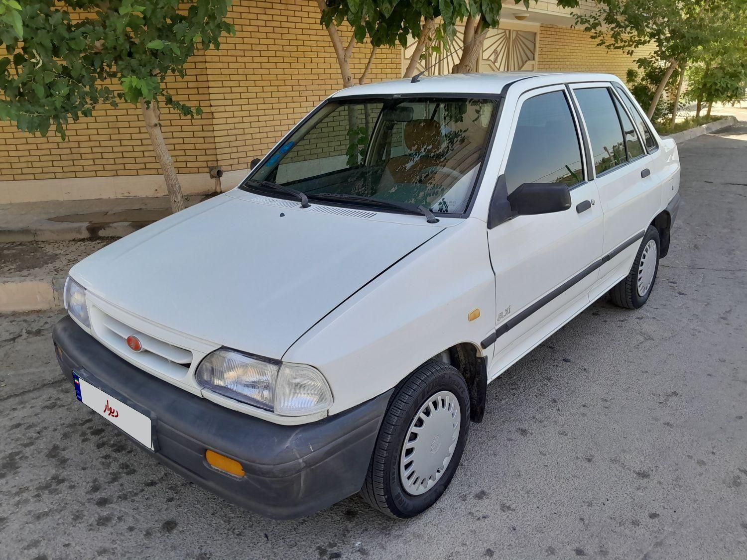 خودرو پراید، صبا آگهی ann_18387987