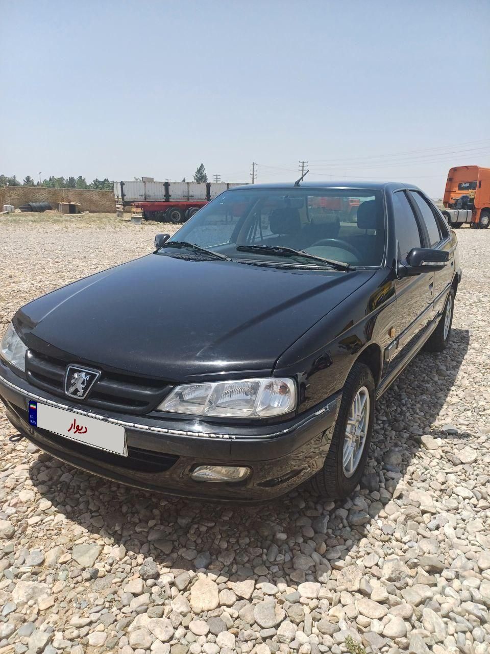 پژو پارس سال - 1399