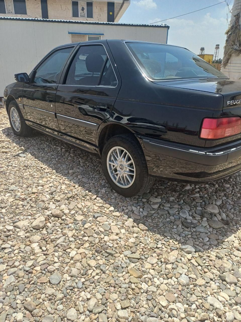 پژو پارس سال - 1399