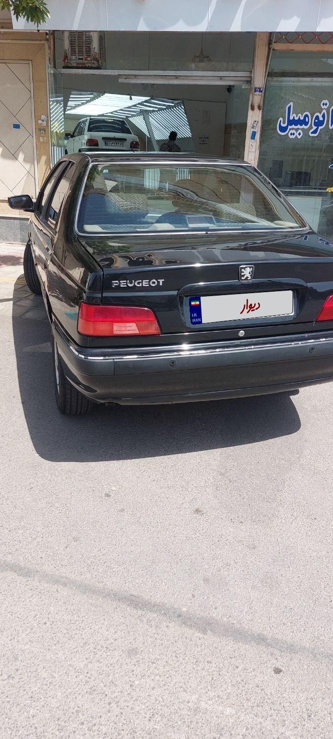 پژو پارس سال - 1399