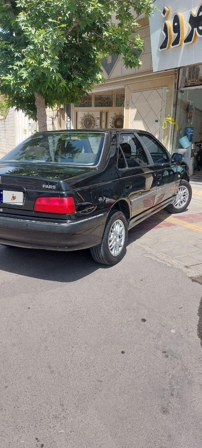 پژو پارس سال - 1399
