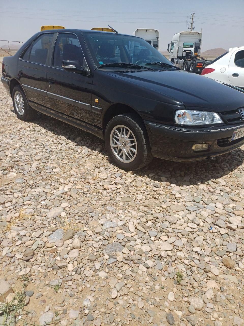 پژو پارس سال - 1399