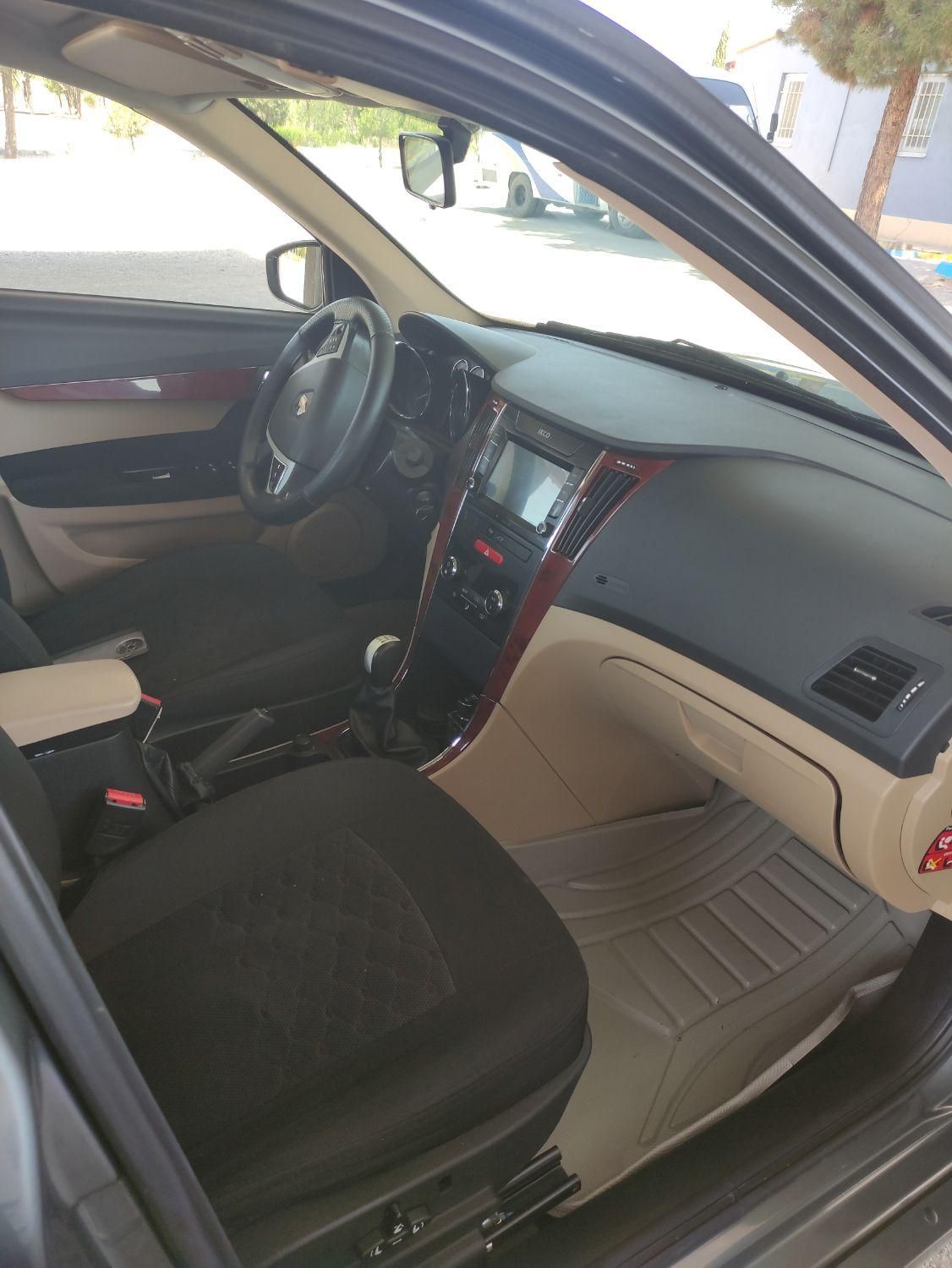 دنا پلاس توربو شارژ اتوماتیک اتوماتیک توربو - 1399