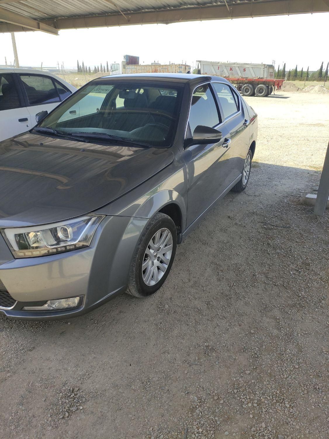 خودرو دنا، پلاس توربو شارژ اتوماتیک آگهی ann_18387992