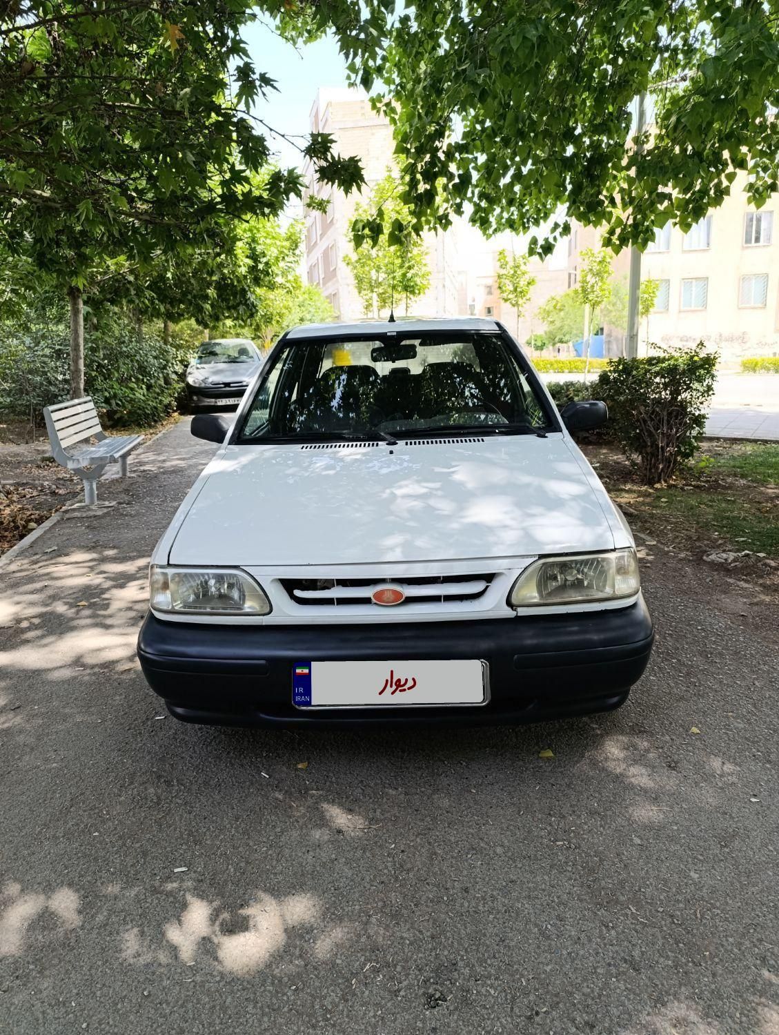 پراید 131 SL - 1390