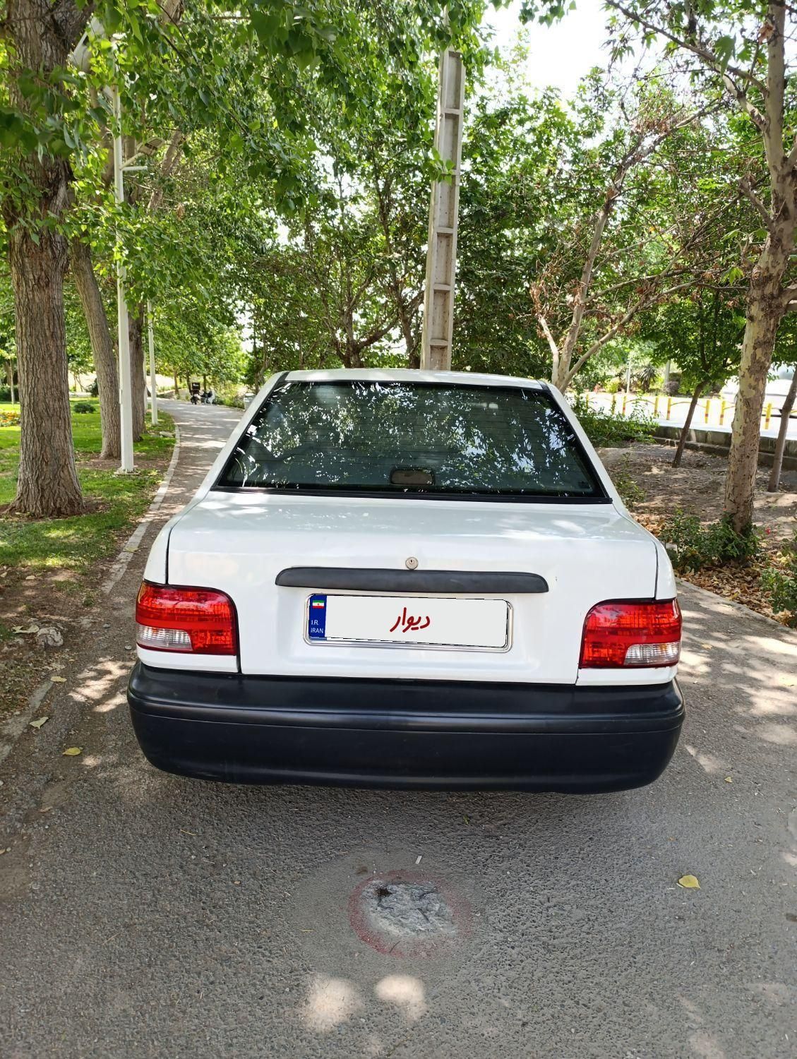 پراید 131 SL - 1390