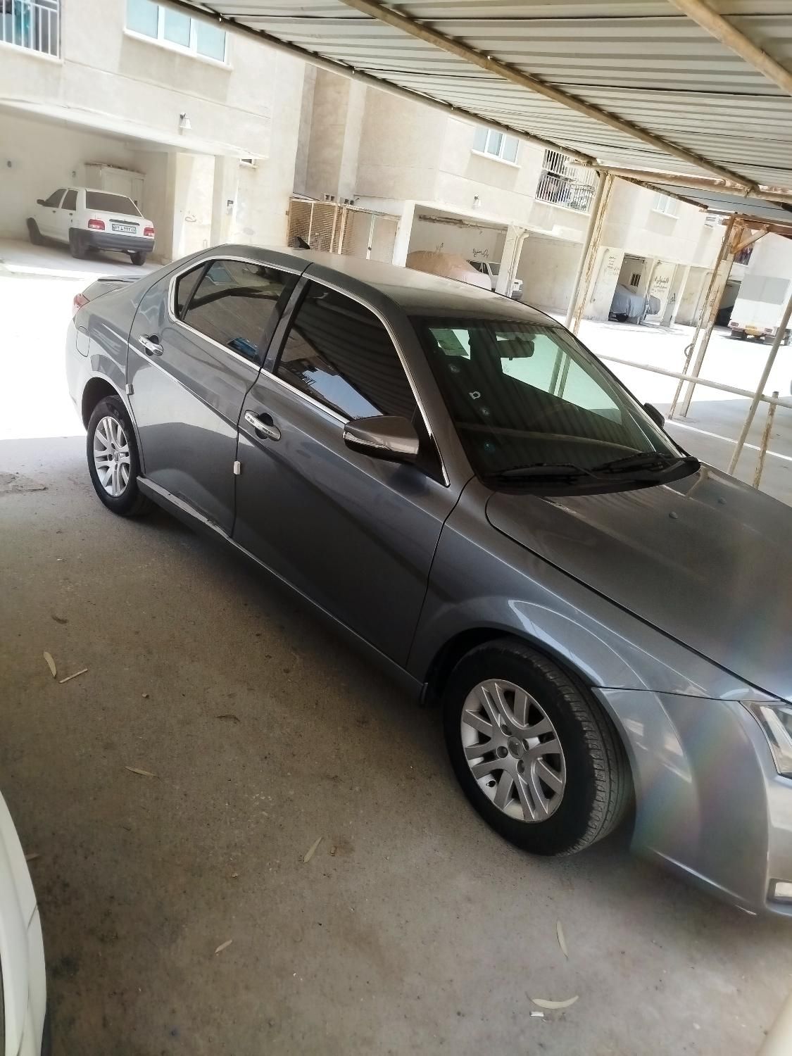 دنا پلاس توربو شارژ اتوماتیک اتوماتیک توربو - 1399